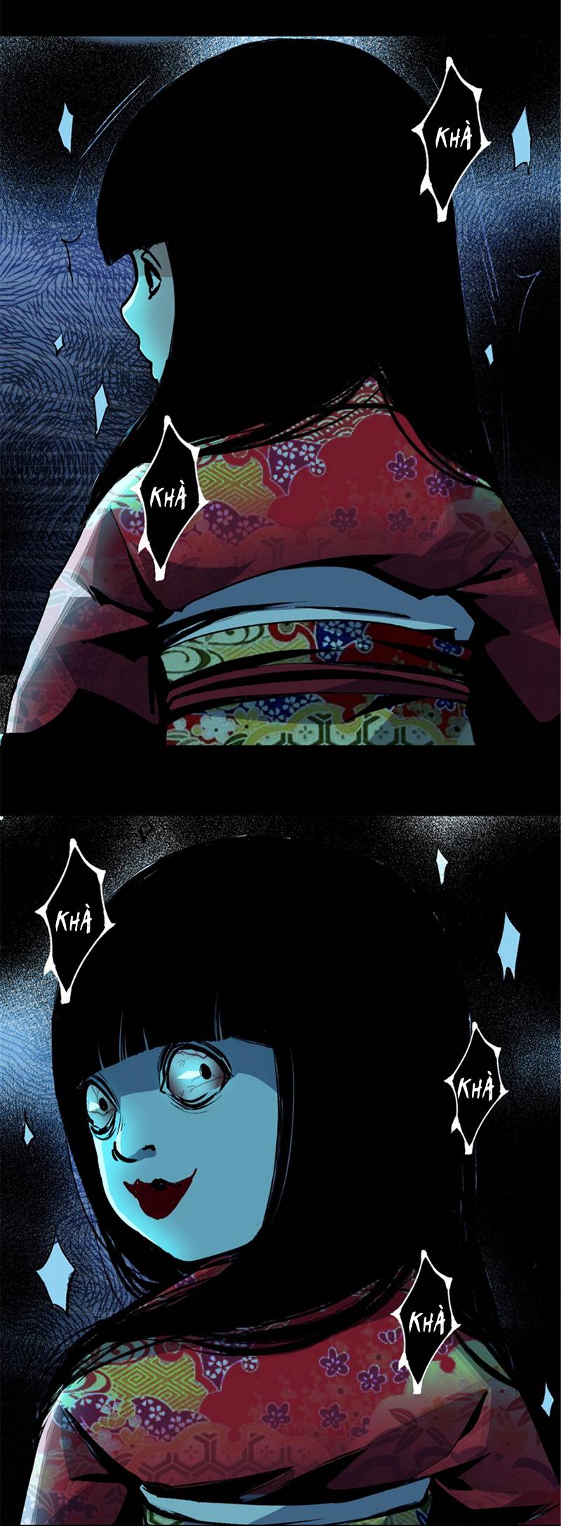 Kinh Dị Thịnh Yến: Chapter 3