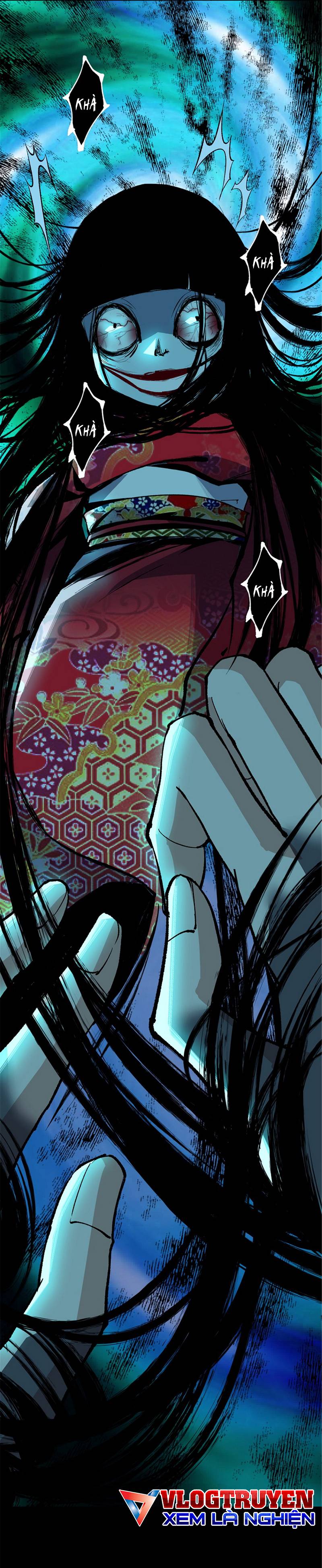 Kinh Dị Thịnh Yến: Chapter 3