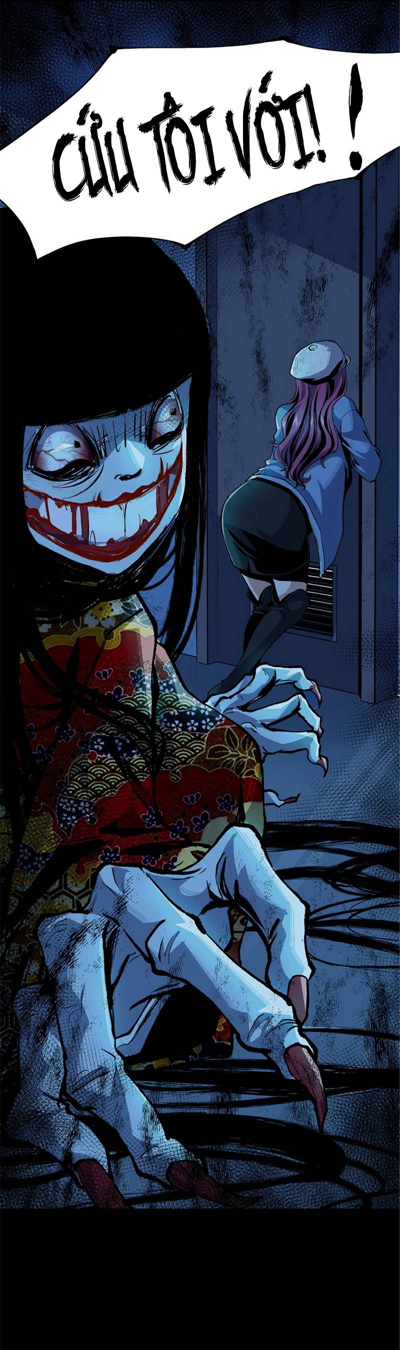 Kinh Dị Thịnh Yến: Chapter 3