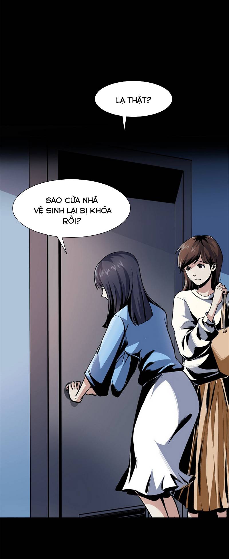 Kinh Dị Thịnh Yến: Chapter 3