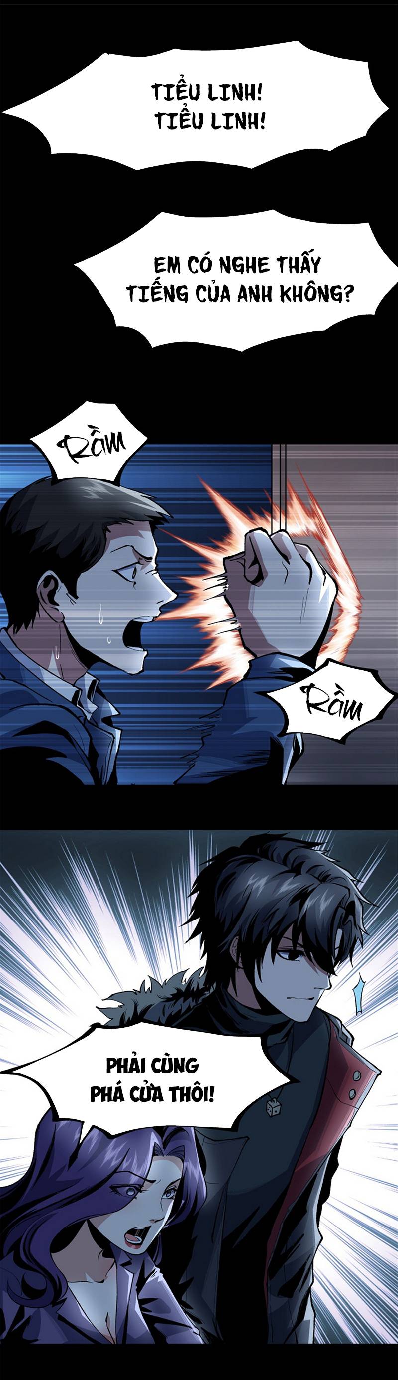 Kinh Dị Thịnh Yến: Chapter 3
