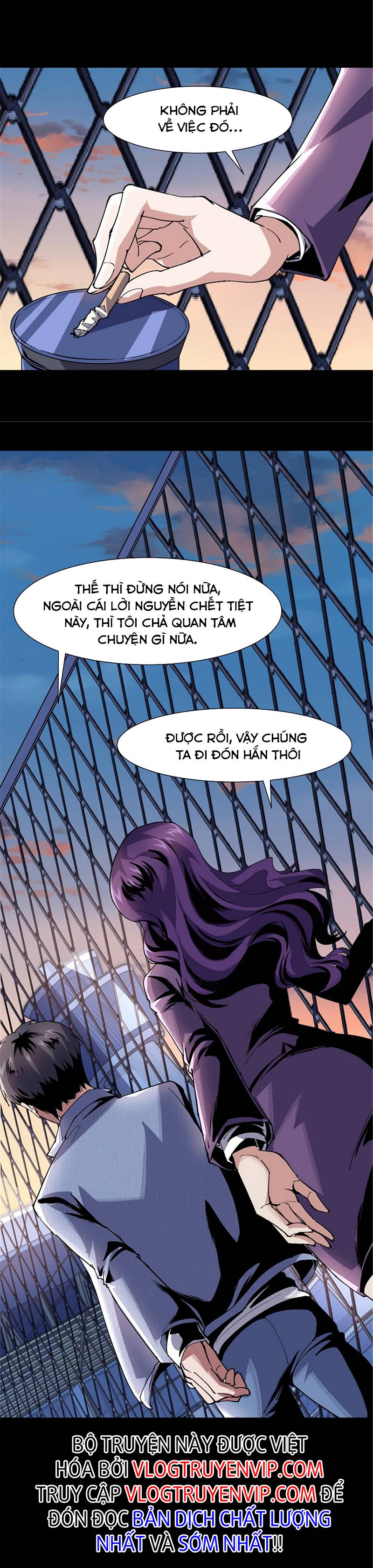 Kinh Dị Thịnh Yến: Chapter 3