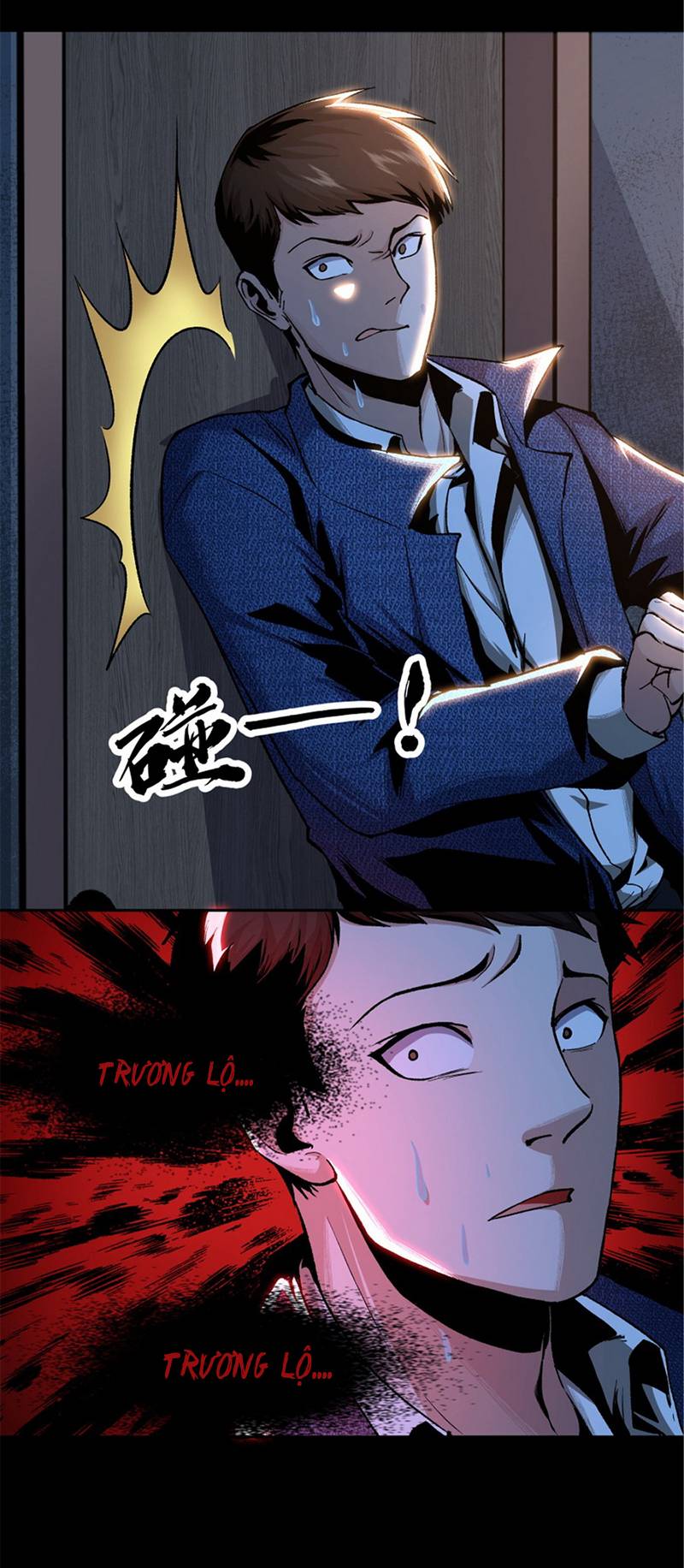Kinh Dị Thịnh Yến: Chapter 3