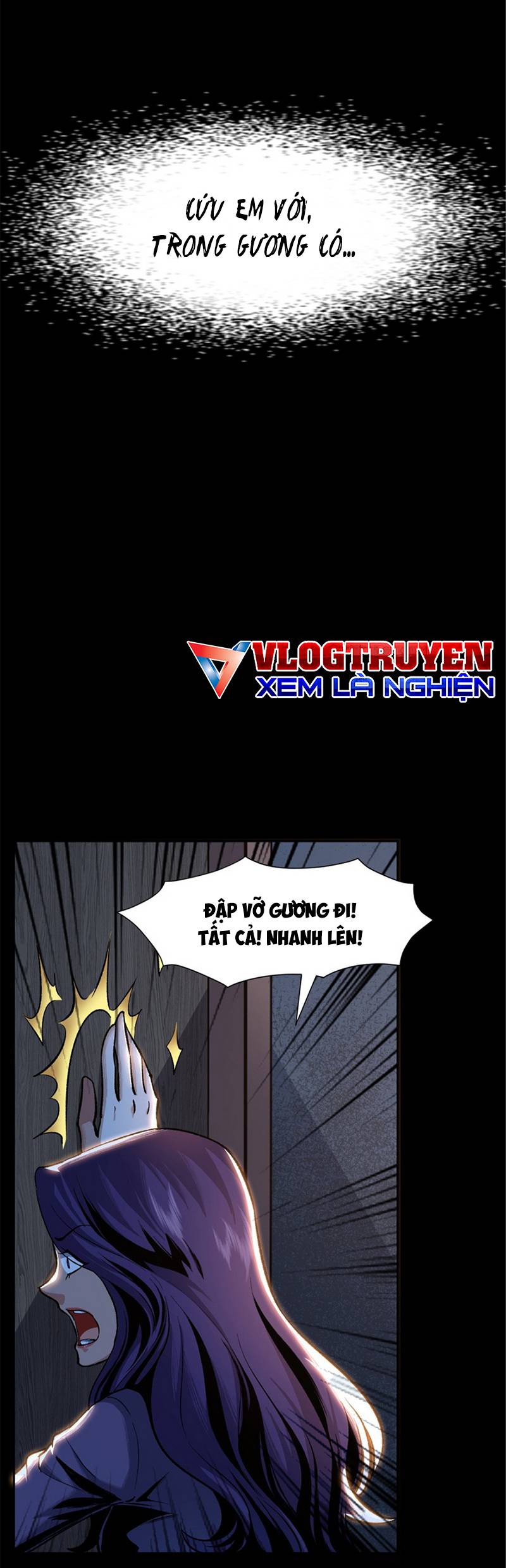 Kinh Dị Thịnh Yến: Chapter 3