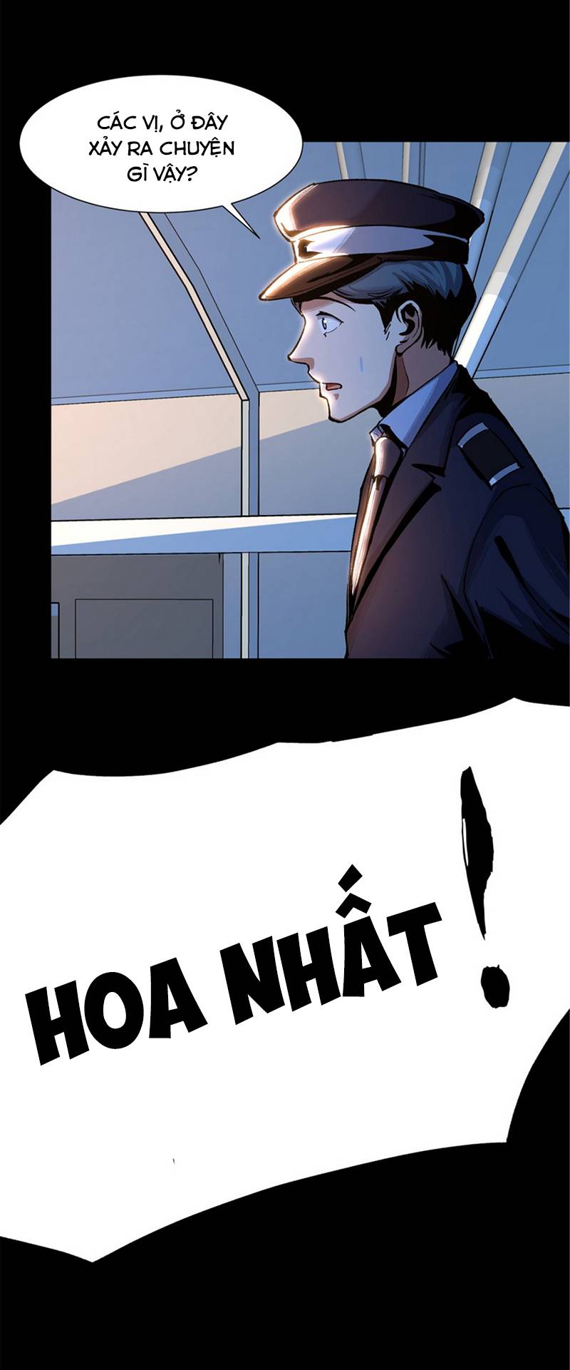 Kinh Dị Thịnh Yến: Chapter 3
