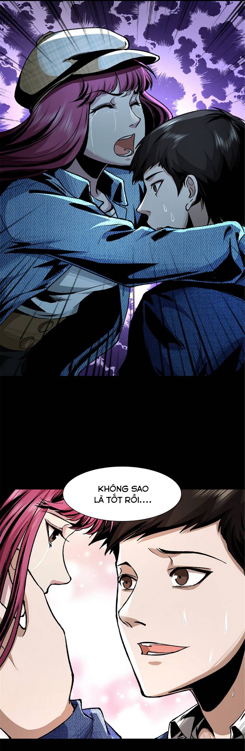 Kinh Dị Thịnh Yến: Chapter 3