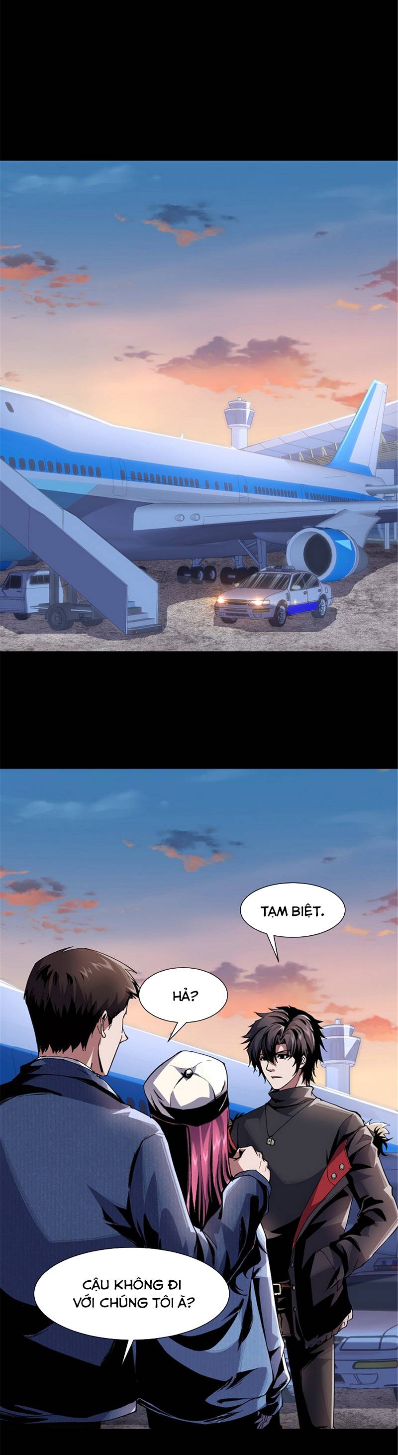Kinh Dị Thịnh Yến: Chapter 3