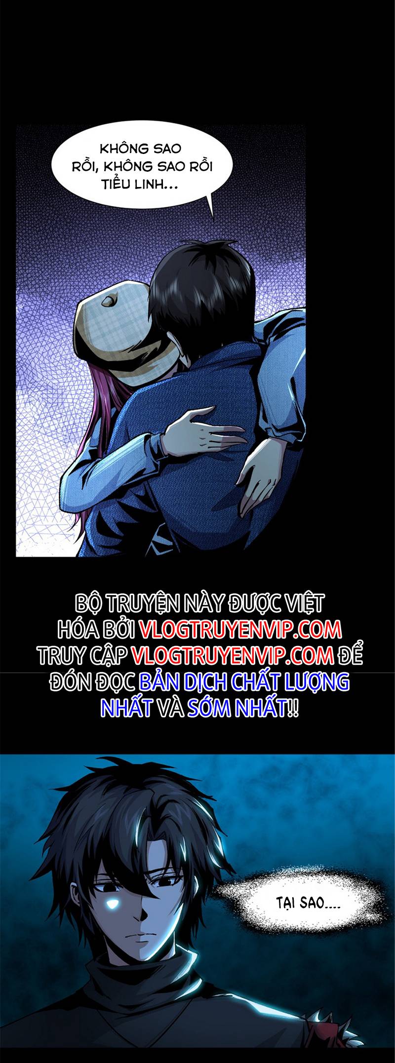 Kinh Dị Thịnh Yến: Chapter 3