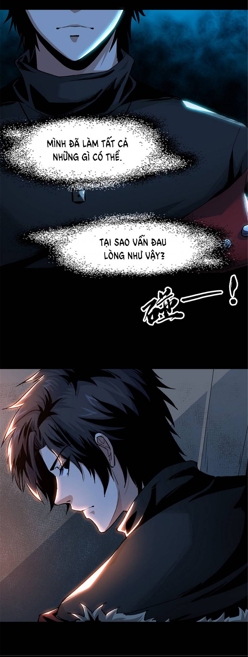 Kinh Dị Thịnh Yến: Chapter 3