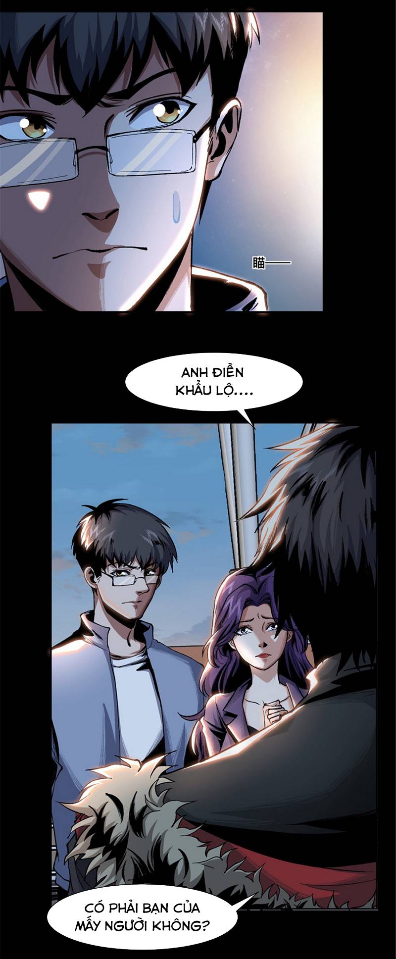 Kinh Dị Thịnh Yến: Chapter 3