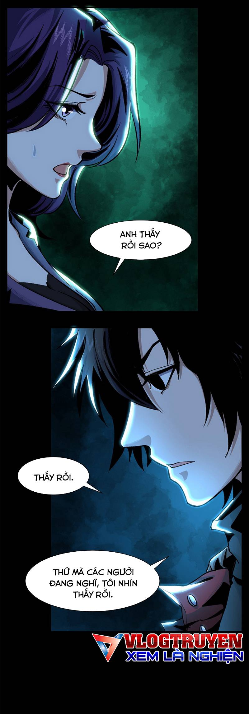 Kinh Dị Thịnh Yến: Chapter 3