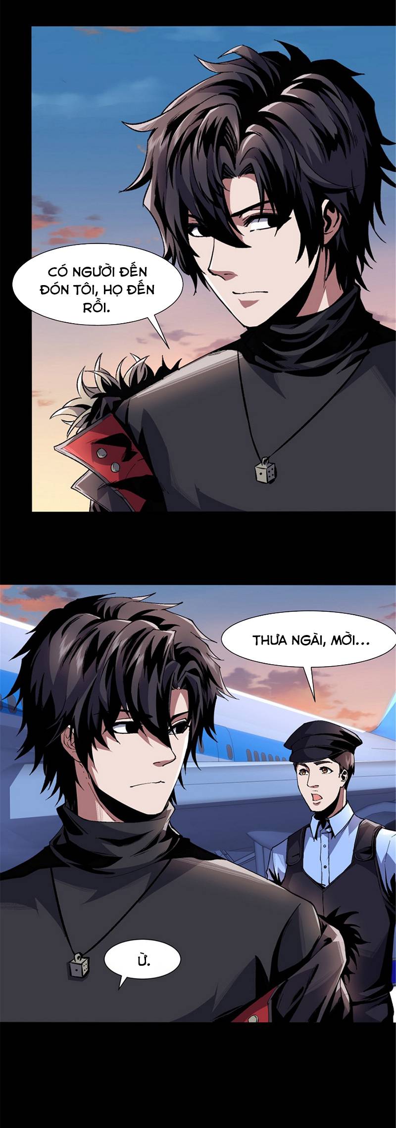 Kinh Dị Thịnh Yến: Chapter 3