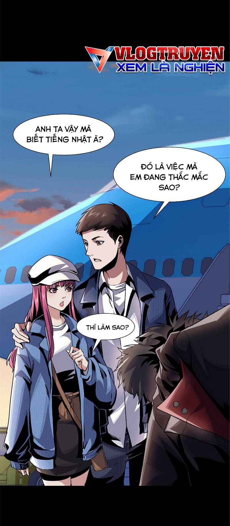 Kinh Dị Thịnh Yến: Chapter 3
