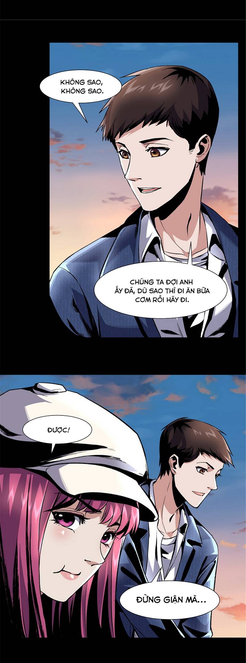 Kinh Dị Thịnh Yến: Chapter 3