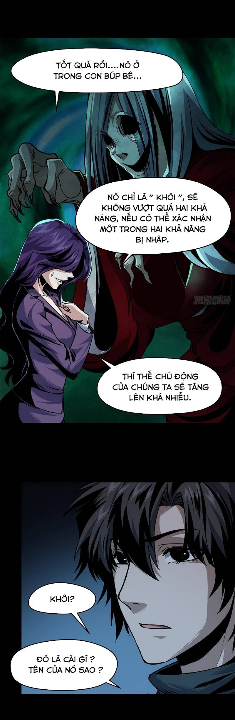Kinh Dị Thịnh Yến: Chapter 4