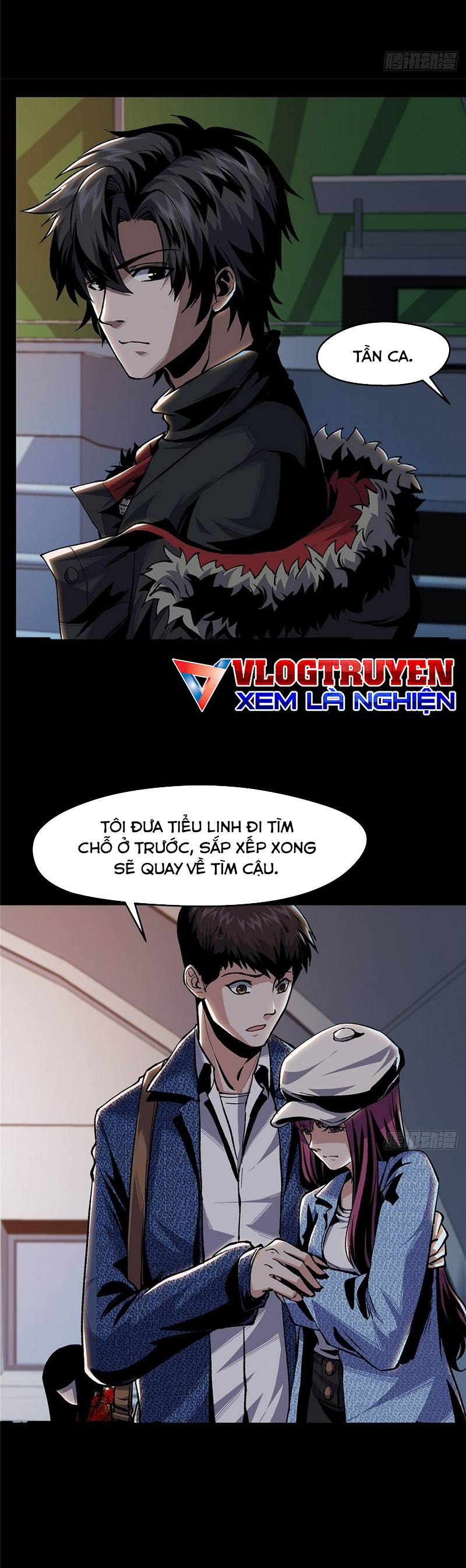 Kinh Dị Thịnh Yến: Chapter 4