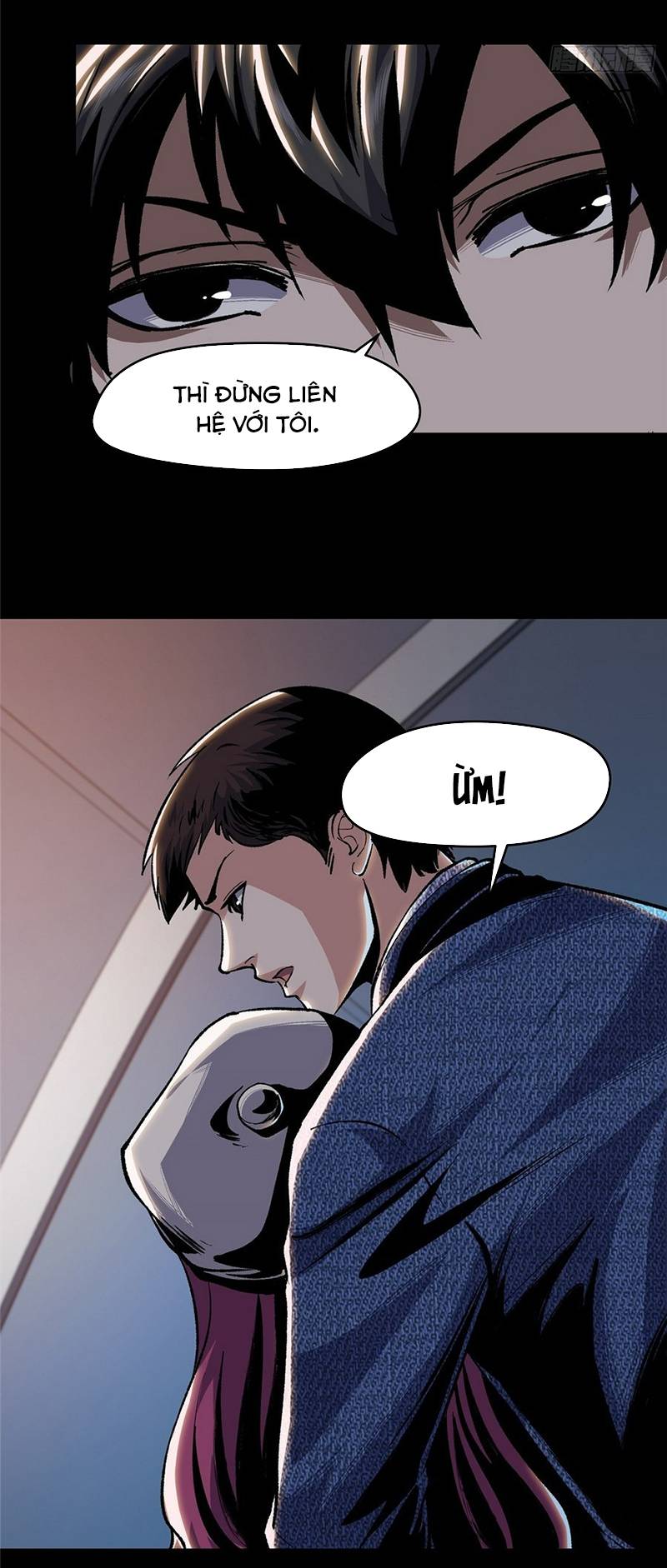 Kinh Dị Thịnh Yến: Chapter 4