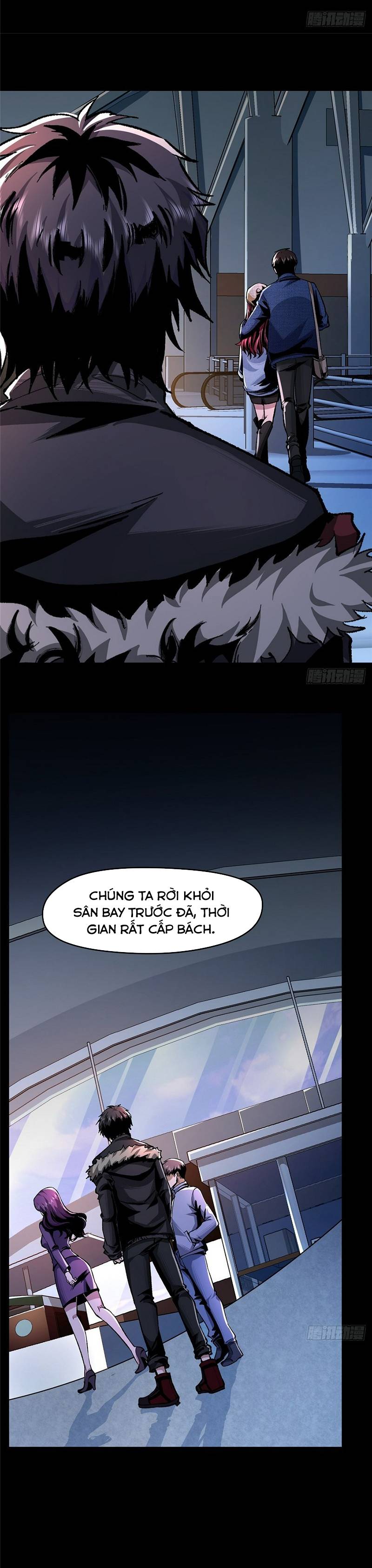 Kinh Dị Thịnh Yến: Chapter 4