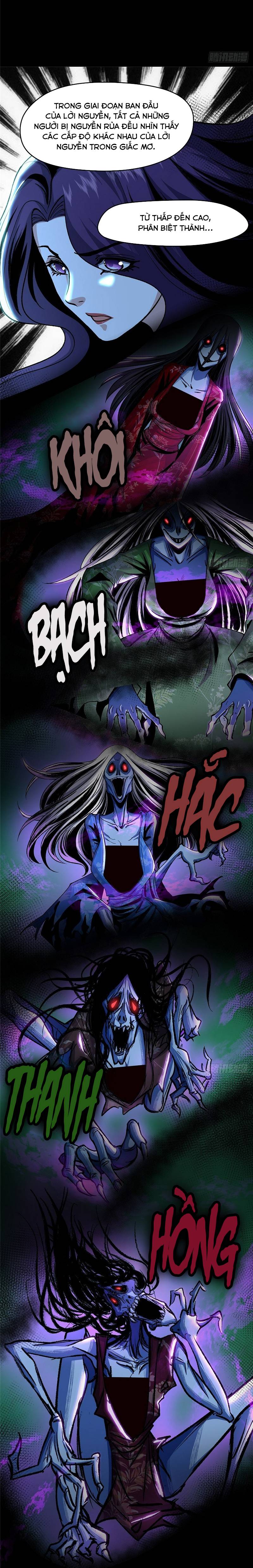 Kinh Dị Thịnh Yến: Chapter 4