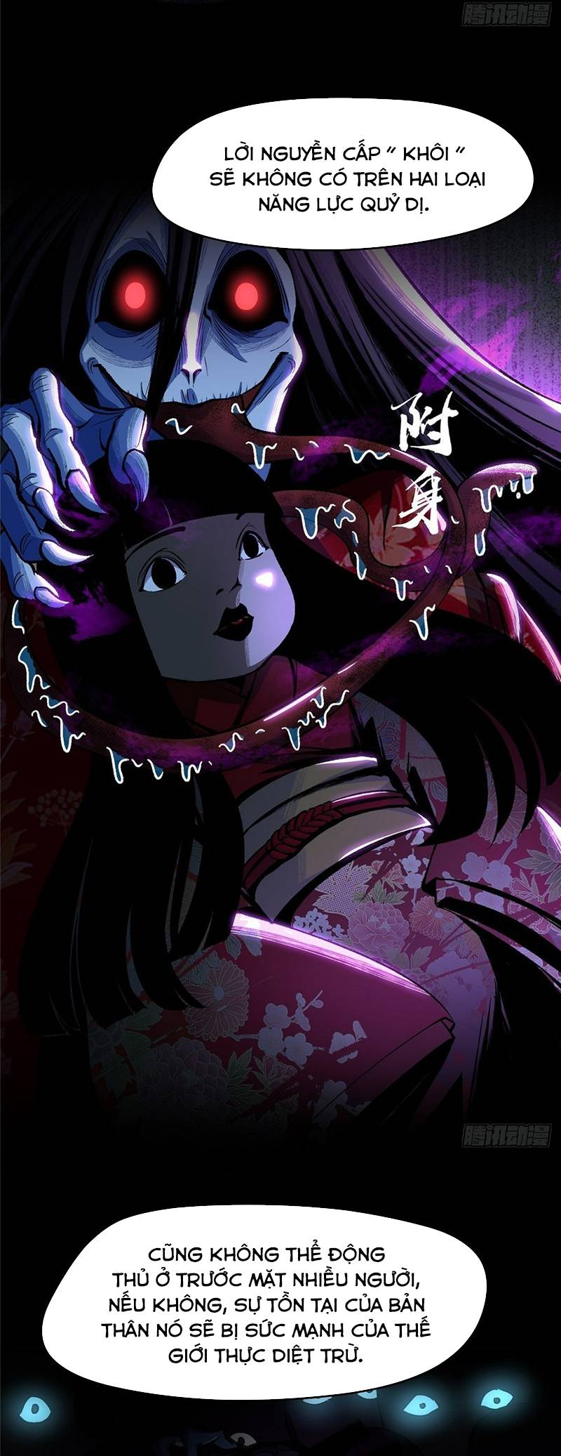 Kinh Dị Thịnh Yến: Chapter 4