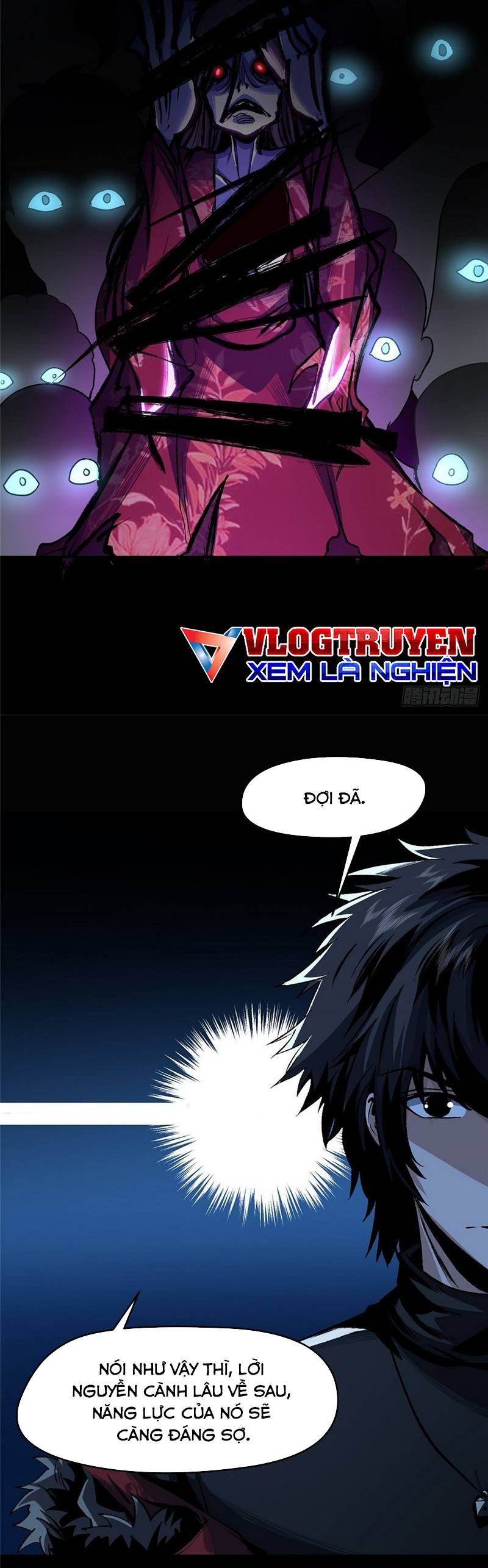 Kinh Dị Thịnh Yến: Chapter 4