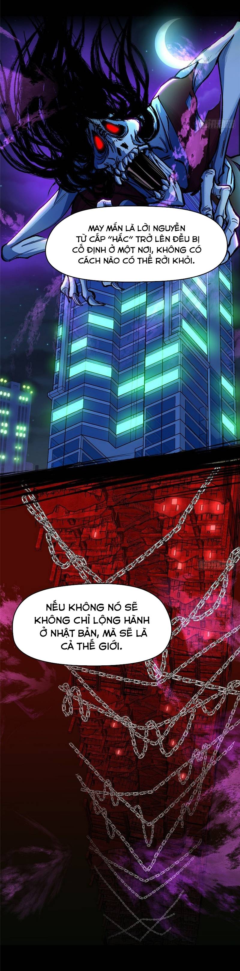 Kinh Dị Thịnh Yến: Chapter 4