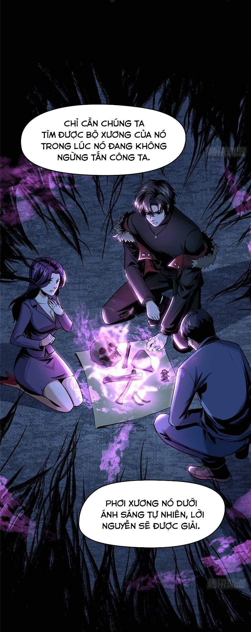 Kinh Dị Thịnh Yến: Chapter 4