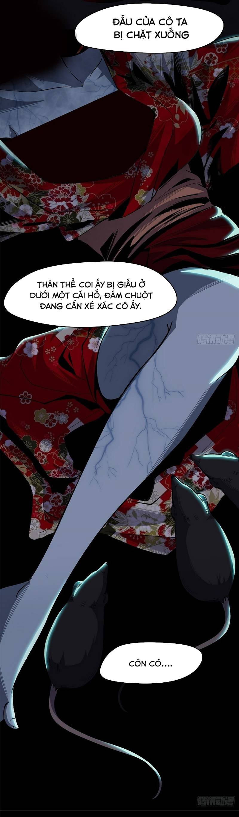 Kinh Dị Thịnh Yến: Chapter 4