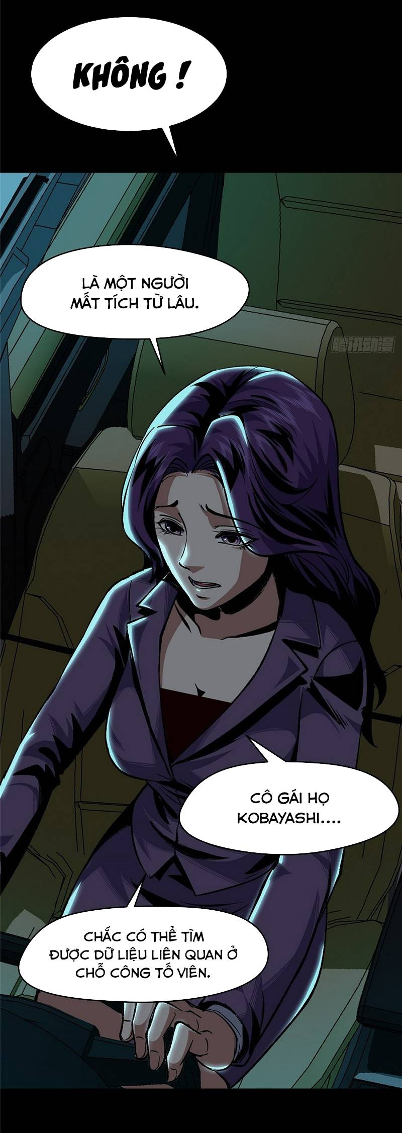 Kinh Dị Thịnh Yến: Chapter 4