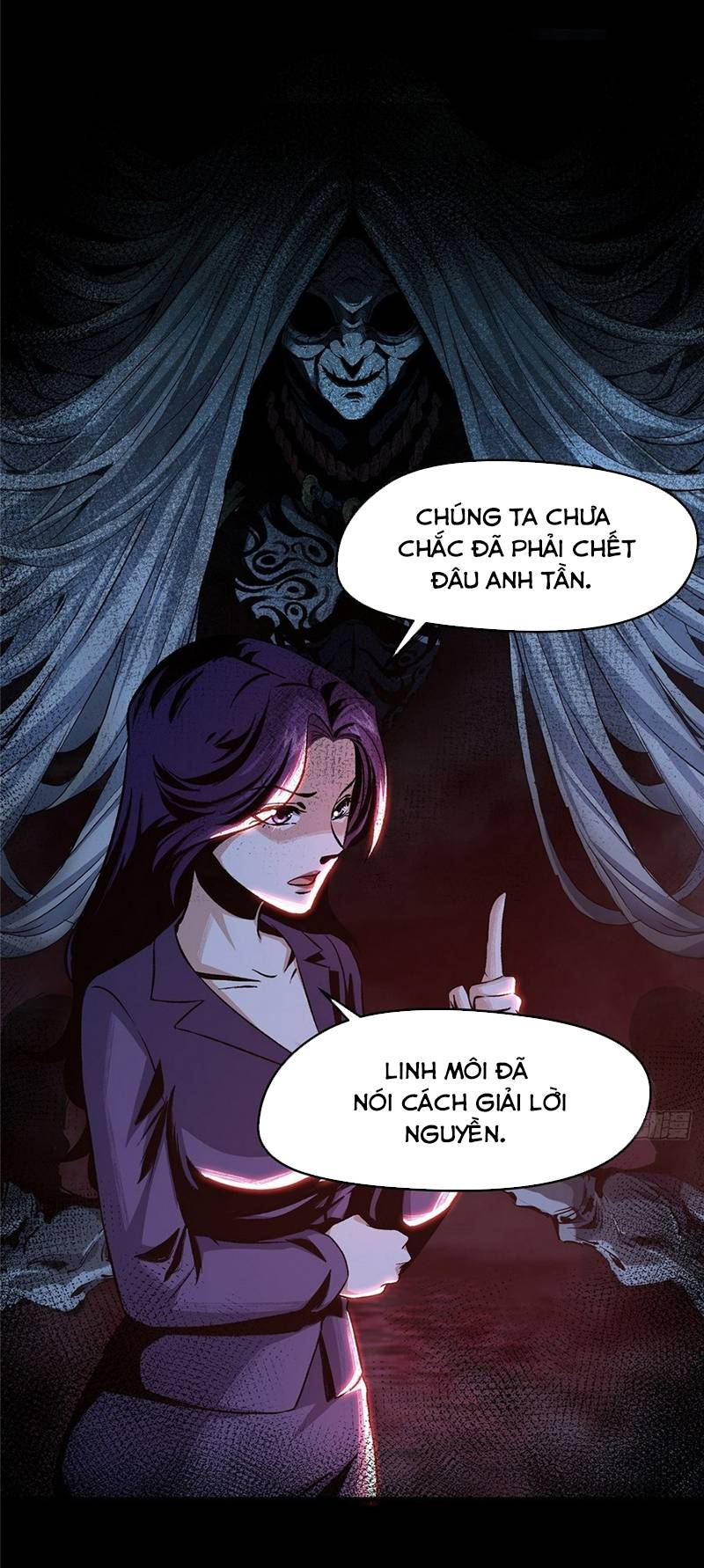 Kinh Dị Thịnh Yến: Chapter 4