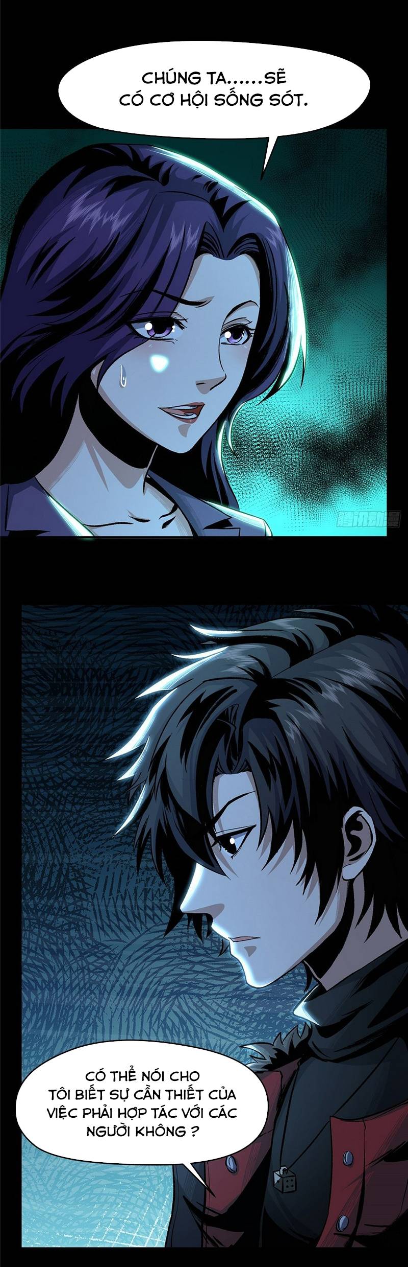 Kinh Dị Thịnh Yến: Chapter 4