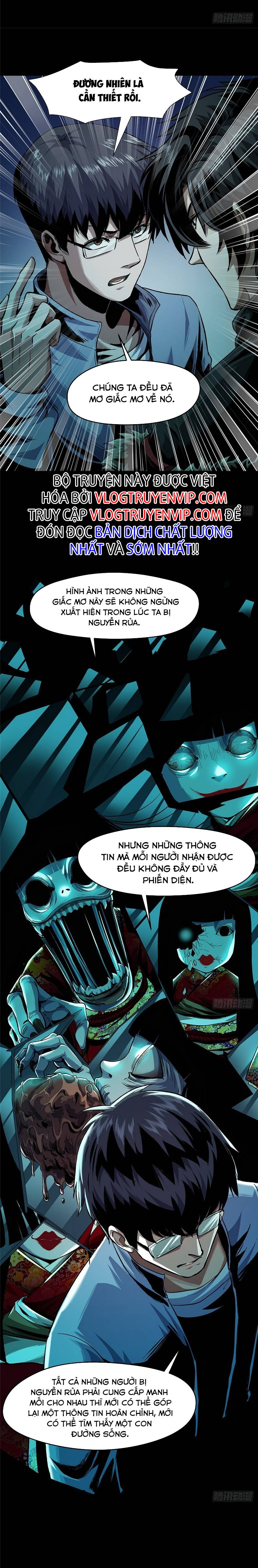 Kinh Dị Thịnh Yến: Chapter 4