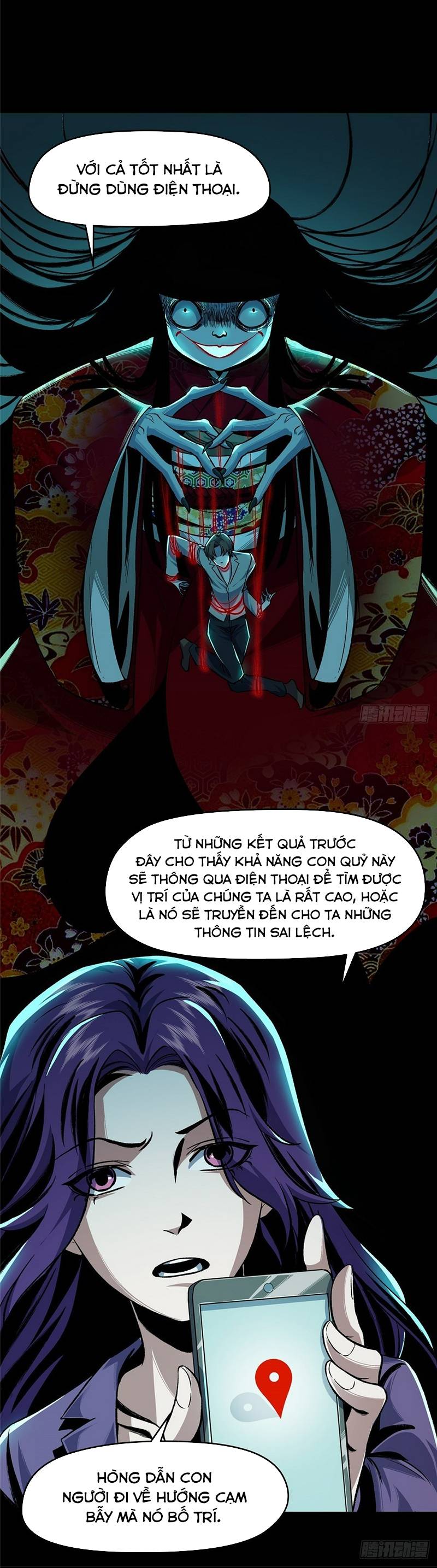 Kinh Dị Thịnh Yến: Chapter 4