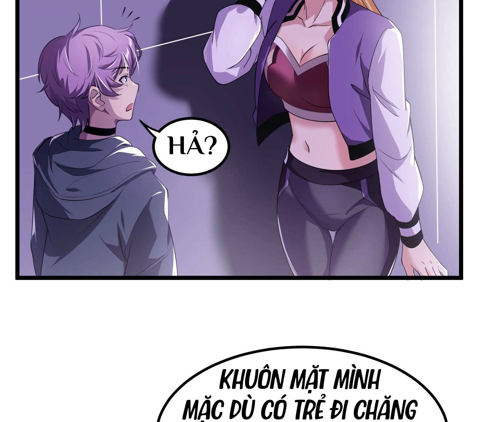 Trò Chơi Cổ Thần: Chapter 3
