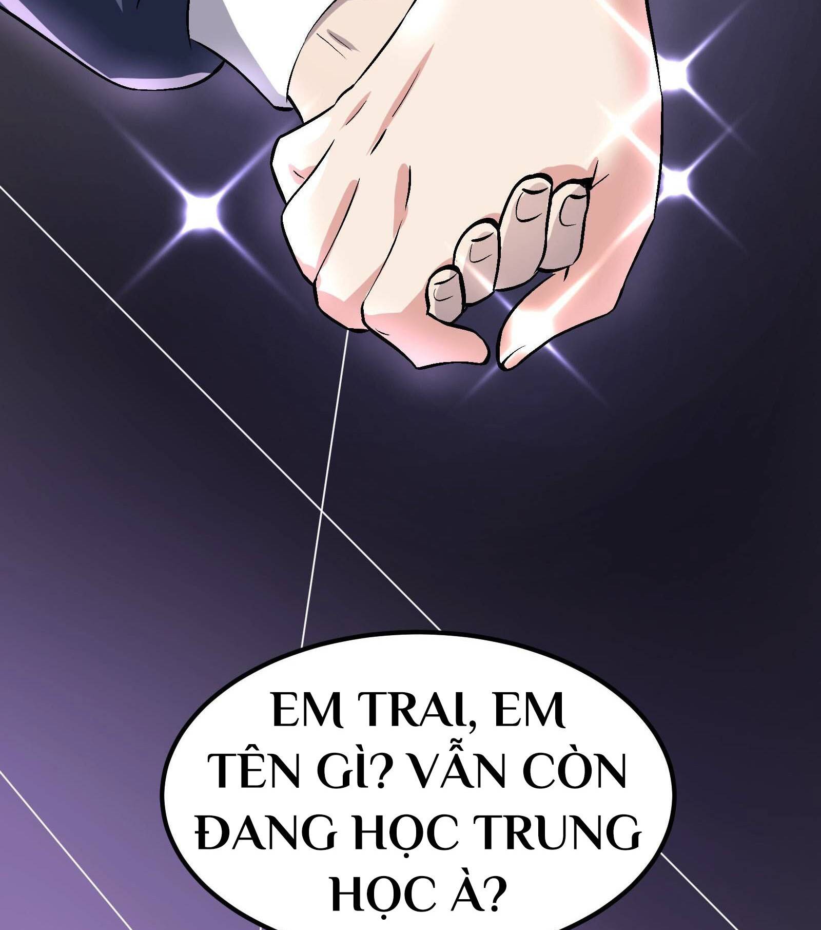 Trò Chơi Cổ Thần: Chapter 3