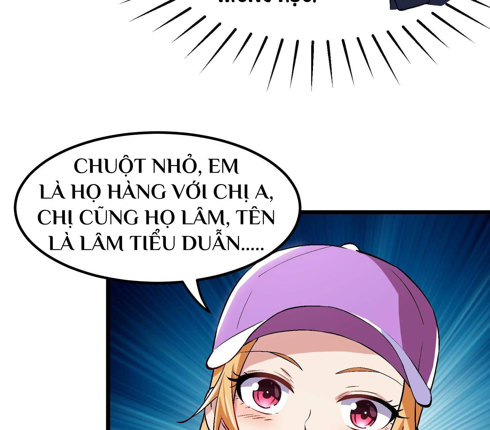 Trò Chơi Cổ Thần: Chapter 3