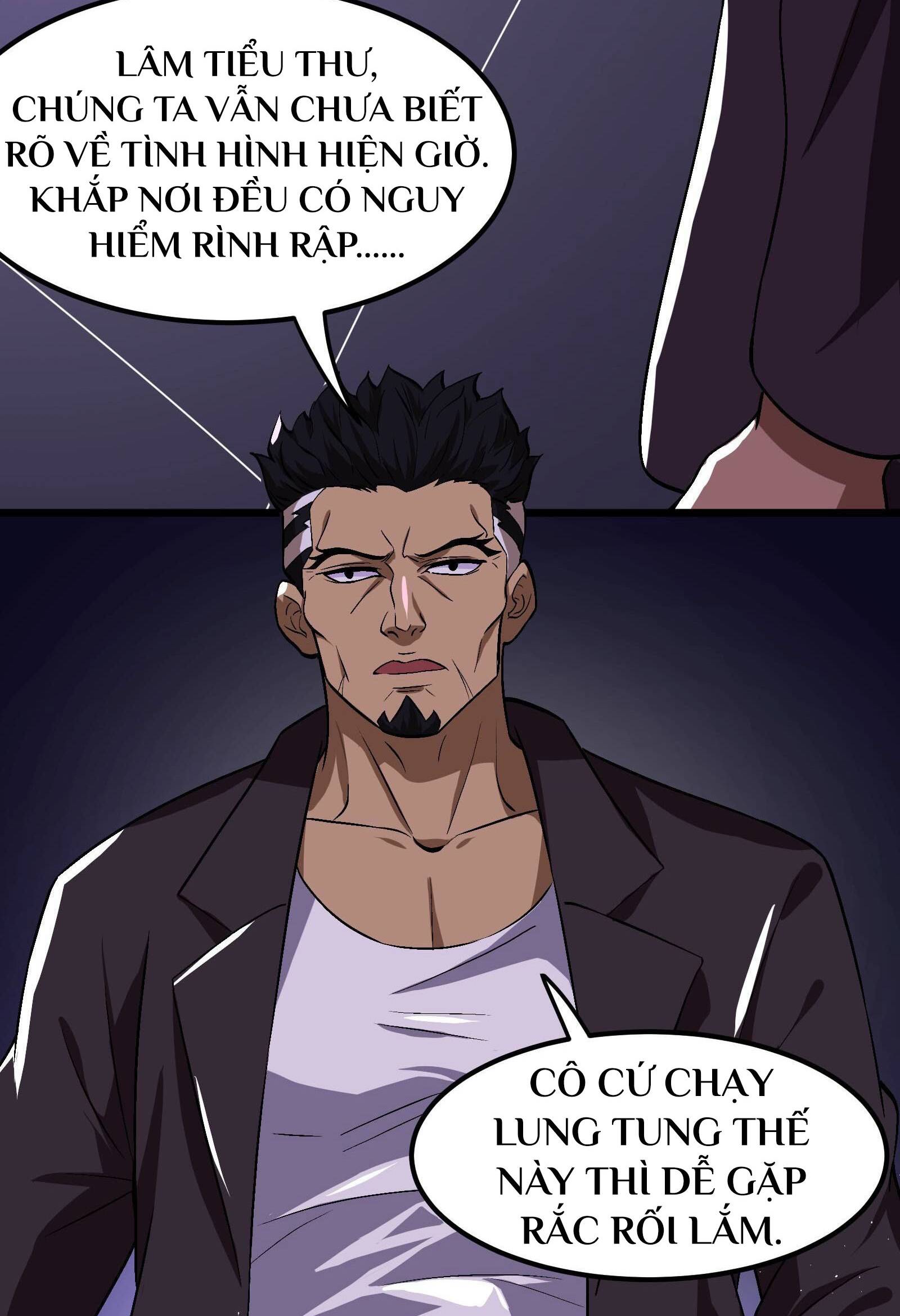 Trò Chơi Cổ Thần: Chapter 3