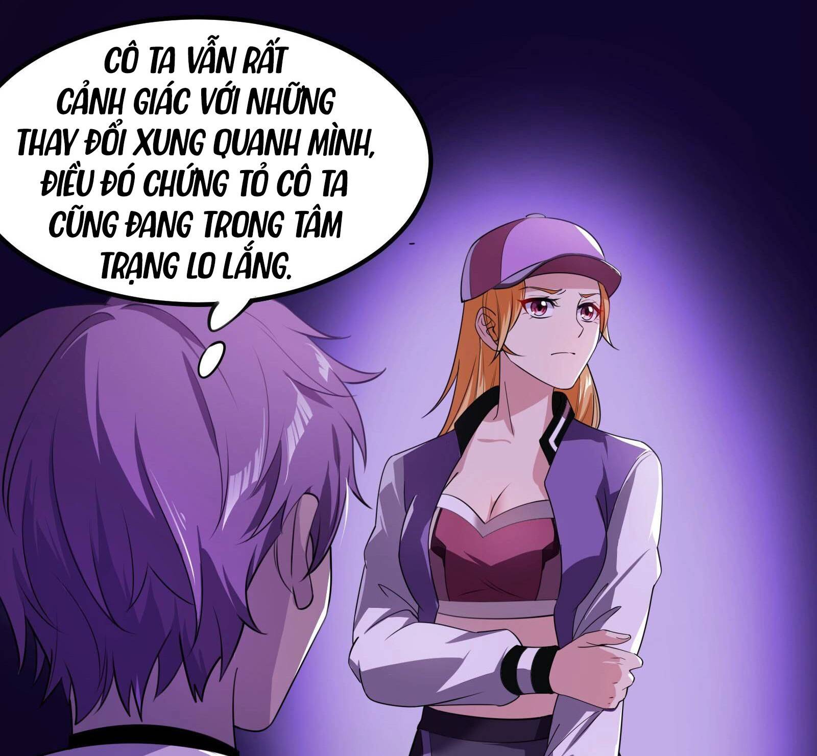 Trò Chơi Cổ Thần: Chapter 3
