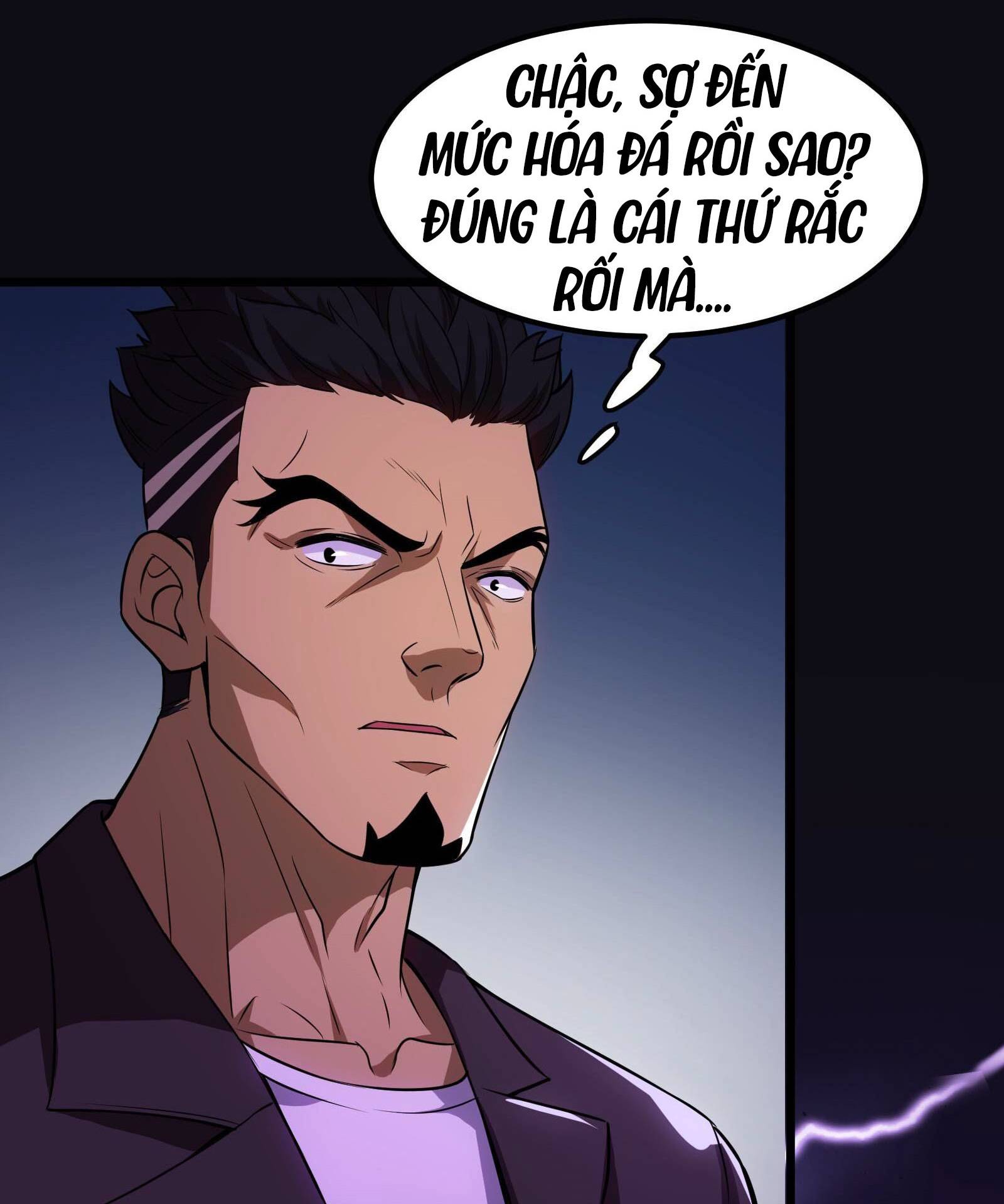 Trò Chơi Cổ Thần: Chapter 3