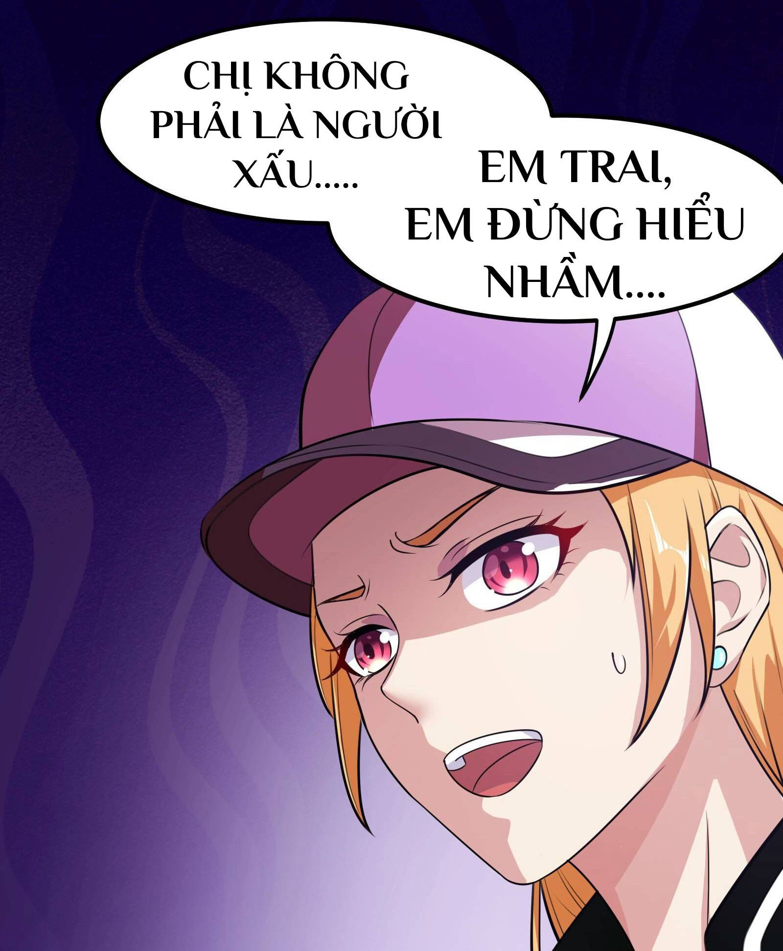 Trò Chơi Cổ Thần: Chapter 3