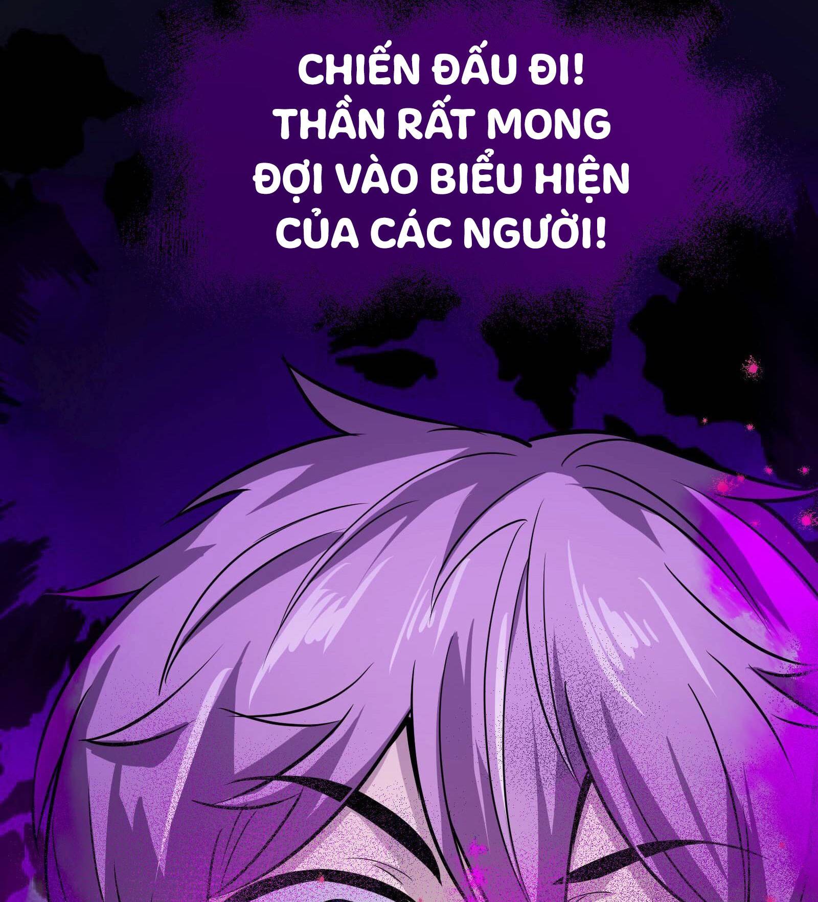Trò Chơi Cổ Thần: Chapter 3