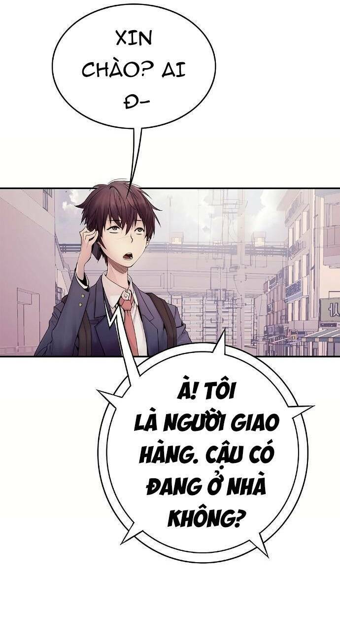 Knight Under Heart: Chapter 1