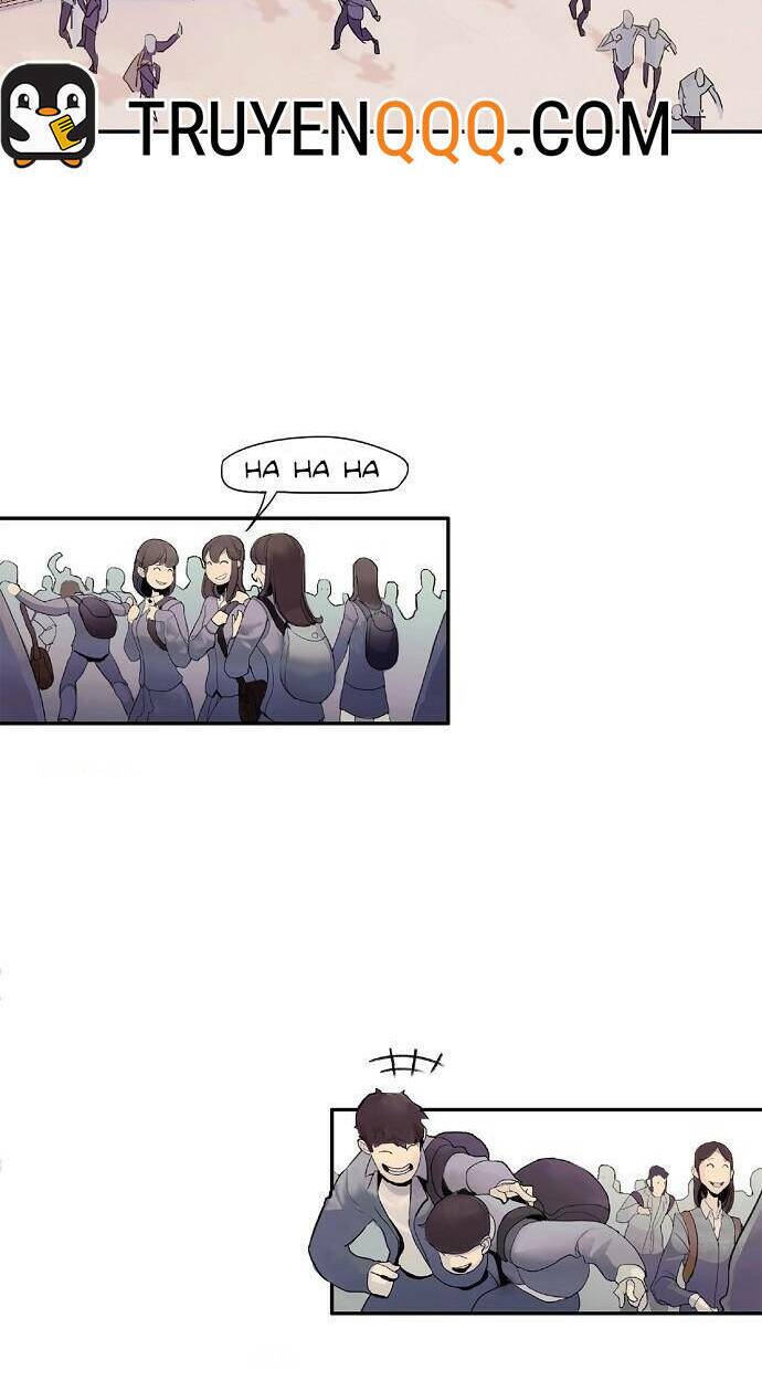 Knight Under Heart: Chapter 1