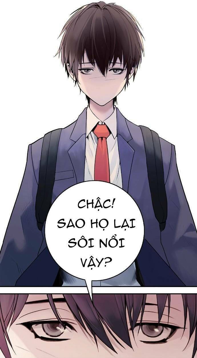 Knight Under Heart: Chapter 1