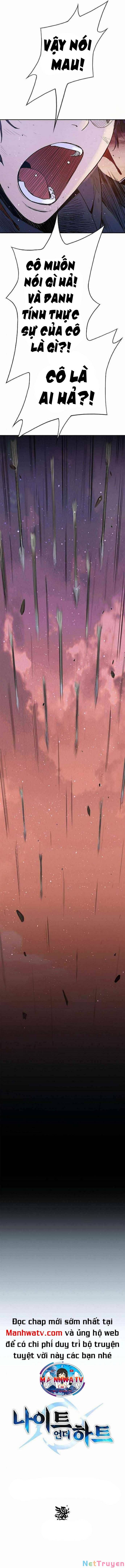 Knight Under Heart: Chapter 11
