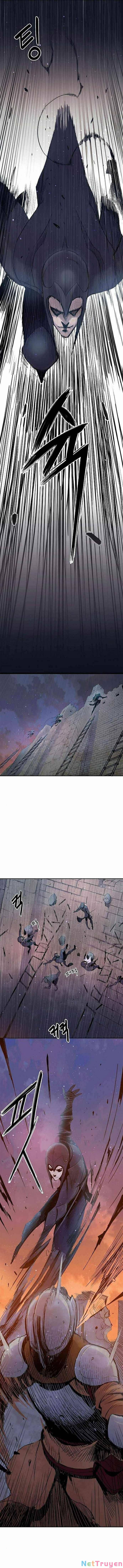 Knight Under Heart: Chapter 11