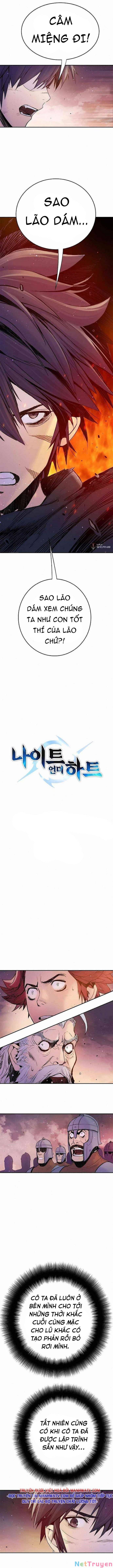Knight Under Heart: Chapter 13