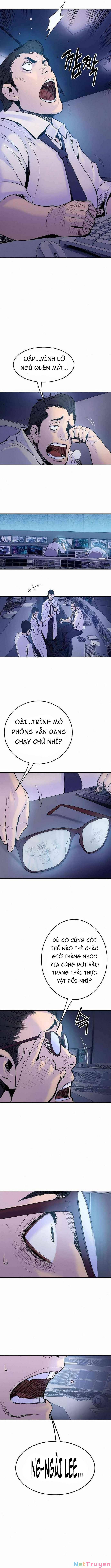 Knight Under Heart: Chapter 13