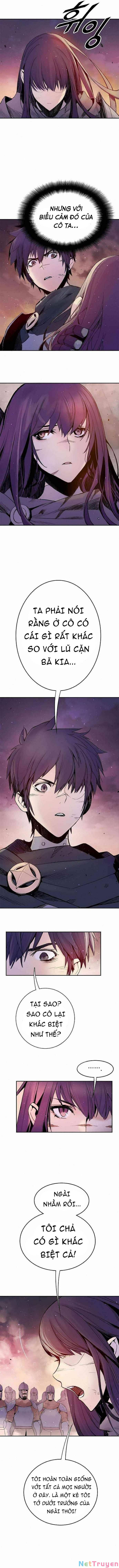 Knight Under Heart: Chapter 13
