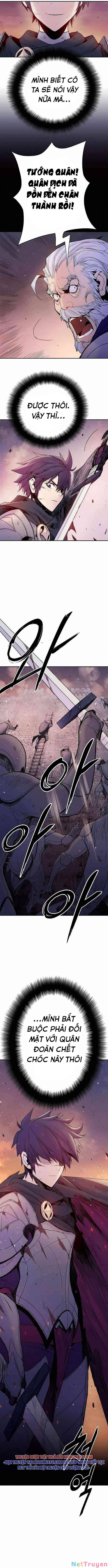 Knight Under Heart: Chapter 13